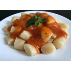 Nhoque de Batata Doce Orgânico 500g Congelado